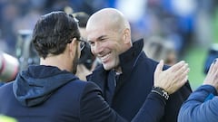 Getafe 0-3 Real Madrid: all of the goals in pictures