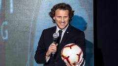 Independiente deberá redirigir la búsqueda: Forlán dice 'no'