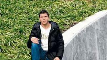 <b>VUELVE EL JEFE. </b>Agus regresará al once tras cumplir sanción.