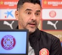 Míchel: “Estoy muy contento con las sensaciones que transmite el equipo”