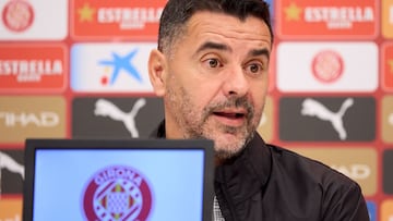 Míchel: “Estoy muy contento con las sensaciones que transmite el equipo”