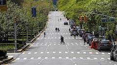 Coronavirus USA news summary: cases and deaths - 11 May