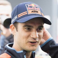 Pedrosa: "Ahora los sábados son un sprint para dejar tíos atrás"