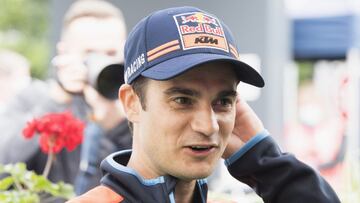 Dani Pedrosa.