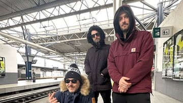 Los Chikos del Maíz aplazan los conciertos de este fin de semana en Madrid: los motivos