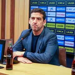 Juanjo Lorenzo: “Hay jugadores de nivel para arrancar la temporada”