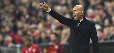 La última frontera de Zidane: ganar al Barça en el Bernabéu