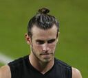Bale se retiro del entrenamiento del Real Madrid en Chicago