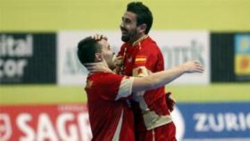 ElPozo Murcia vence al EP Chrudim y roza la 'Final Four'