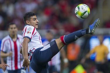 Toluca pondrá especial atención en Alexis Vega ante Chivas