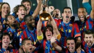 El Barça obtiene 8 millones de euros de beneficio en último semestre de 2009