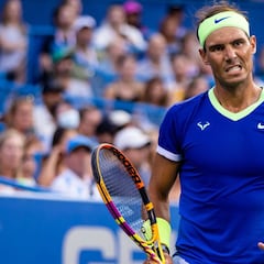 Todo lo que se pierde Nadal