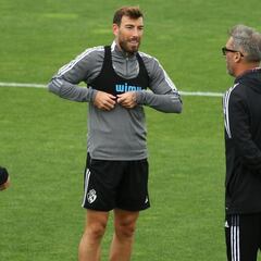 Bolo: "Sergi Enrich es más que un rematador"