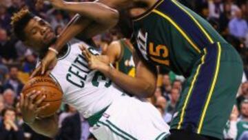 Los Celtics blindan el Garden y siguen terceros en el Este