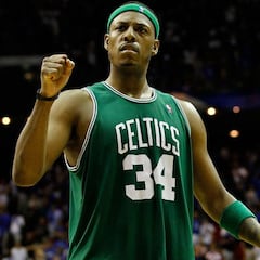 Paul Pierce: once puñaladas... y 28 puntos solo 37 días después