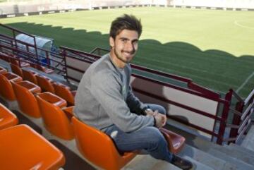 André Gomes.