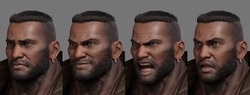 barret final fantasy vii