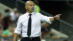 Paco Jémez quiere a Rafael Baca para Las Palmas