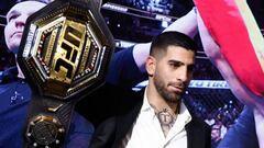 Ilia Topuria vs. Max Holloway: horario, TV, pronósticos, clasificación y estadísticas del UFC 308