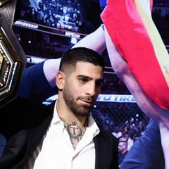 Ilia Topuria vs. Max Holloway: horario, TV, pronósticos, clasificación y estadísticas del UFC 308