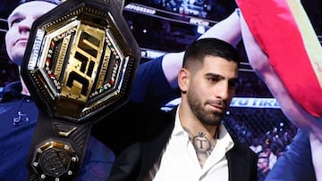 Ilia Topuria vs. Max Holloway: horario, TV, pronósticos, clasificación y estadísticas del UFC 308