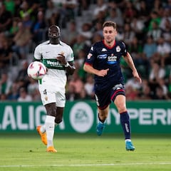 Barbero, un talismán sin gol