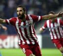 Arda Turan: "La clave del Atleti es que siempre estamos juntos"