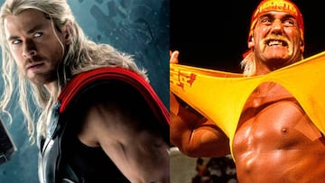 Chris Hemsworth interpretará a Hulk Hogan en su biopic para Netflix