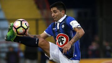 Figura de Huachipato: "Tomaremos resguardos por Pinilla"