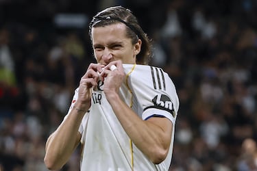 Hubo silencio y celebración.