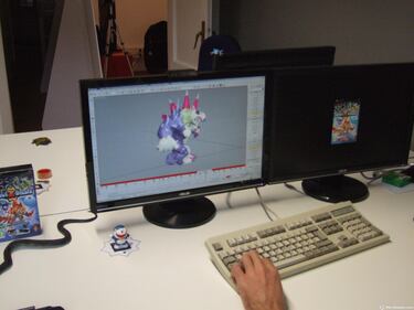 Invizimals y la unión del mundo real con el virtual