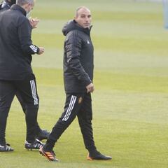 Iván Martínez: “Ya es hora de ganar y cambiar la dinámica”