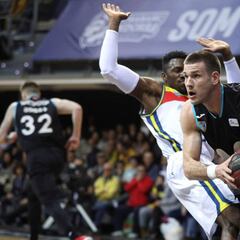 El MoraBanc Andorra hunde un poquito más al Estudiantes