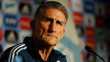 DT de Argentina planea nominar a ex jugador de la U ante Chile