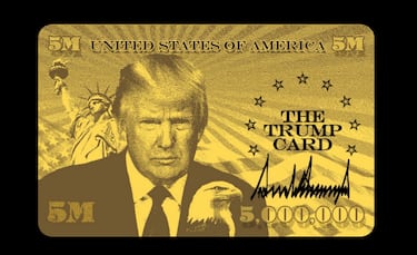 The ‘Gold Card’ is now the Trump Card — and it’s here: For $5 million, you can achieve legal U.S. residency