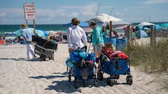 Is there trash pickup on Labor Day? These are the services that are unavailable today