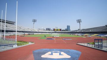 El estadio Olímpico Universitario, donde menos goles se anotan en Guardianes 2021
