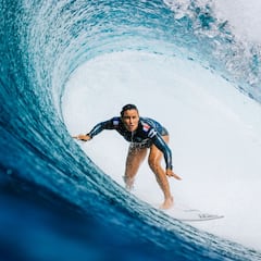 Historia del surf femenino: tubazos en la primera competición en Pipeline