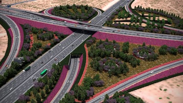 Revelan cómo será la alucinante Ruta 68 en Chile, megaproyecto de US$1.600 millones: más túneles y áreas verdes