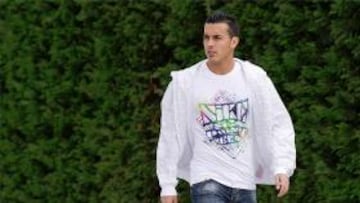 Pedro fue hospitalizado con síntomas de apendicitis