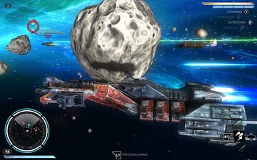 Captura de pantalla - Rebel Galaxy (PC)