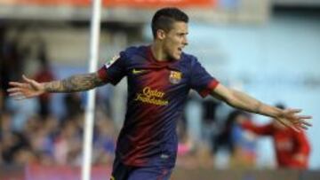 Tello verá mejorado su contrato y ampliará con el Barcelona