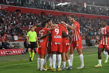 El equipo andaluz es propiedad del saudita Turki Al-Sheikh.