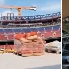 El vídeo del estado del Spotify Camp Nou que está generando todo tipo de comentarios