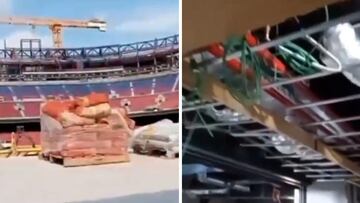 El vídeo del estado del Spotify Camp Nou que está generando todo tipo de comentarios