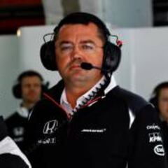 McLaren: "No podemos dejar de puntuar por la fiabilidad"