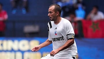 Chile 5 - Colombia 5: goles, resumen y resultado de la Kings League World Cup 2026