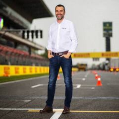 "¿Rossi se mete con Montmeló y no con Mugello? No me fastidies"