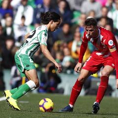 Lainez: "La otra vez me quedé con las ganas. Ahora pudo ser"