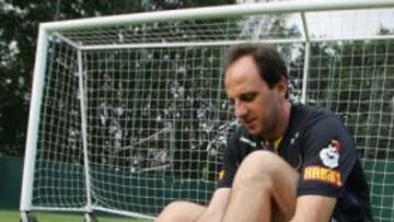 "Marcar de falta tiene mérito. Tirar un penalti supone una responsabilidad"